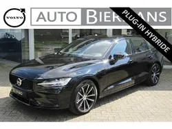 Zwart Gebruikt 2024 Volvo V60 Plus Stationwagen | € 47.890 (Goede deal)