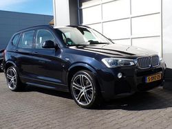 Zwart Gebruikt 2014 BMW X3 Executive SUV | € 26.950 (Duur)