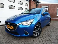 Blauw Gebruikt 2019 Mazda 2 Hatchback | € 8.950 (Goede deal)