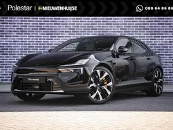 Zwart Gebruikt 2024 Polestar 4 Long Range Dual motor SUV | € 66.899 (Iets duurder)