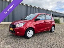 Rood Gebruikt 2016 Suzuki Celerio Comfort Hatchback | € 5.999 (Super prijs)