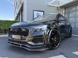 Zwart, metallic lak Gebruikt 2022 Audi RS Q8 Design SUV | € 229.950