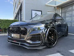 Zwart, metallic lak Gebruikt 2022 Audi RS Q8 Design SUV | € 249.950