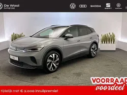 Zwart Nieuw 2025 VW ID.4 Pro SUV | € 49.995 (Iets duurder)
