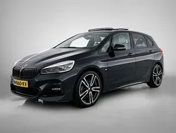 Zwart metallic Gebruikt 2020 BMW 220 Executive Stationwagen | € 24.445 (Eerlijke prijs)