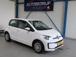 Wit Gebruikt 2018 VW up! move up! Hatchback | € 6.750 (Eerlijke prijs)