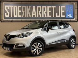 Grijs Gebruikt 2017 Renault Captur LIMITED SUV | € 10.245 (Goede deal)