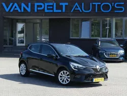 Zwart Gebruikt 2020 Renault Clio V Intens Hatchback | € 11.900 (Iets duurder)