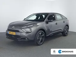 Grijs, metallic lak Gebruikt 2025 Citroën C4 Business Class SUV | € 29.900 (Duur)