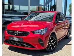 Rood Gebruikt 2023 Opel Corsa Edition Hatchback | € 13.950 (Goede deal)