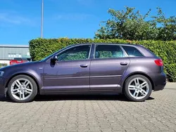 Grijs Gebruikt 2012 Audi A3 Sportback Ambition Hatchback | € 8.950 (Eerlijke prijs)