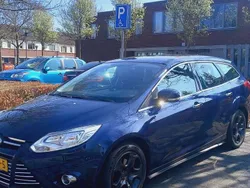 Blauw Gebruikt 2012 Ford Focus Trend Stationwagen | € 4.900 (Iets duurder)