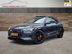 Grijs Gebruikt 2022 Audi e-tron Advanced SUV | € 36.950 (Eerlijke prijs)