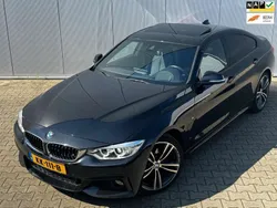 Zwart Gebruikt 2016 BMW 418 Executive Coupé | € 19.800 (Iets duurder)