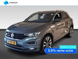 Grijs Gebruikt 2021 VW T-Roc Sport SUV | € 25.390 (Eerlijke prijs)