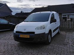 Wit Gebruikt 2012 Peugeot Partner Van | € 2.999 (Eerlijke prijs)