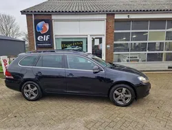Zwart Gebruikt 2010 VW Golf VI Comfortline Stationwagen | € 2.444 (Iets duurder)