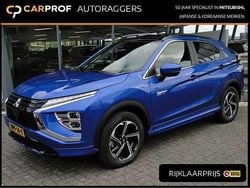 Blauw Gebruikt 2023 Mitsubishi Eclipse Instyle SUV | € 27.945 (Goede deal)