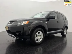 Zwart Gebruikt 2008 Mitsubishi Outlander Edition SUV | € 4.995 (Duur)