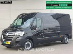 Zwart Gebruikt 2022 Renault Master Van | € 19.400 (Super prijs)