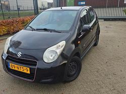 Zwart Gebruikt 2010 Suzuki Alto Comfort Hatchback | € 2.750 (Goede deal)