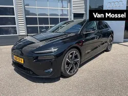 Zwart Gebruikt 2025 Audi A6 e-tron Sport Stationwagen | € 73.900 (Eerlijke prijs)