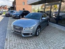 Grijs Gebruikt 2010 Audi S5 Cabriolet Coupé | € 19.000