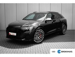 Zwart Gebruikt 2024 Audi SQ8 SUV | € 165.740
