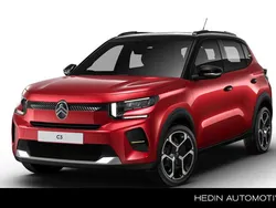 Rood Nieuw 2025 Citroën C3 Aircross SUV | € 26.430 (Goede deal)