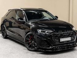 Zwart Nieuw 2025 Audi Q8 SUV | € 119.995