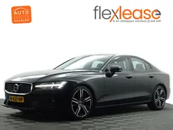 Zwart metallic Gebruikt 2020 Volvo S60 R-Design Sedan | € 29.900 (Duur)