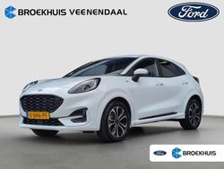 Wit Gebruikt 2024 Ford Puma ST-Line SUV | € 26.400 (Eerlijke prijs)