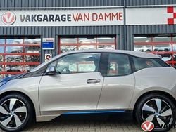 Grijs (metallic) Gebruikt 2014 BMW i3 Hatchback | € 8.995 (Eerlijke prijs)