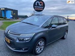 Grijs Gebruikt 2014 Citroën Grand C4 Picasso Exclusive MPV | € 4.950 (Super prijs)