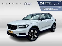 Wit Gebruikt 2022 Volvo XC40 R-Design SUV | € 35.850 (Eerlijke prijs)