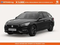 Zwart, metallic lak Nieuw 2025 Seat Leon Business Stationwagen | € 40.950 (Iets duurder)