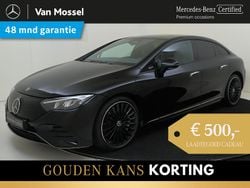 , metallic lak Gebruikt 2024 Mercedes EQE300 AMG line Sedan | € 51.945 (Goede deal)