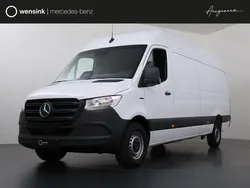 Wit Nieuw 2025 Mercedes E-Sprinter Van | € 69.401 (Duur)