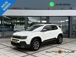 Wit Gebruikt 2024 Jeep Avenger EV Longitude SUV | € 21.450 (Super prijs)