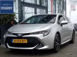 Grijs Gebruikt 2022 Toyota Corolla Active Stationwagen | € 21.890 (Eerlijke prijs)