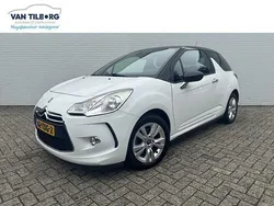 Wit Gebruikt 2011 Citroën DS3 So Chic Hatchback | € 7.950 (Iets duurder)
