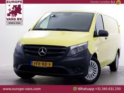 Geel Gebruikt 2020 Mercedes Vito MPV | € 11.950
