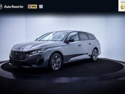 Grijs Gebruikt 2024 Peugeot 308 Allure Stationwagen | € 23.950 (Goede deal)