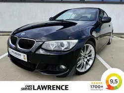 Zwart Gebruikt 2011 BMW 325 Cabriolet Executive Cabriolet | € 15.949 (Eerlijke prijs)
