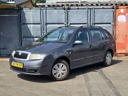 Grijs Gebruikt 2006 Skoda Fabia Stationwagen | € 1.450 (Eerlijke prijs)
