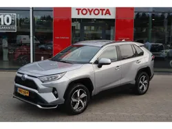 Grijs Gebruikt 2021 Toyota RAV4 Style SUV | € 32.440 (Goede deal)