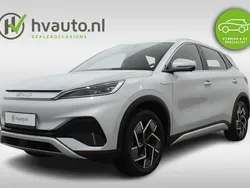 Wit, metallic lak Gebruikt 2023 BYD Atto 3 Design SUV | € 26.900 (Goede deal)