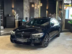 Zwart Gebruikt 2019 BMW 530e Comfort Edition Sedan | € 32.500 (Eerlijke prijs)
