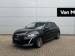Zwart Gebruikt 2023 Peugeot e-208 Allure Hatchback | € 19.940 (Eerlijke prijs)