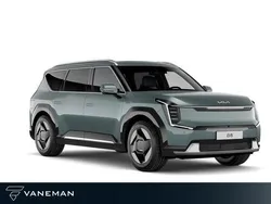 Groen Nieuw 2025 Kia EV9 Advance SUV | € 69.295 (Eerlijke prijs)